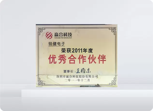 Rakan kongsi yang sangat baik