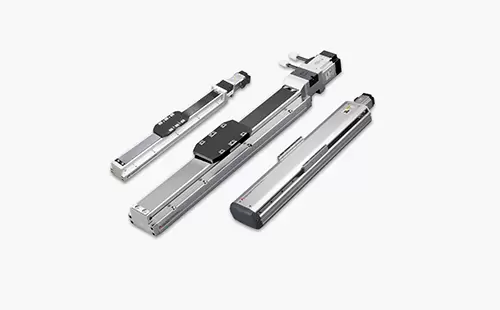 Penggerak Skru Bola Standard