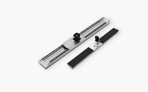 Penggerak Rak &amp; Pinion