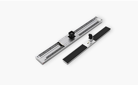 Penggerak Rak &amp; Pinion